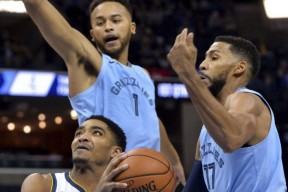 爱游戏官网-孟菲斯灰熊内部会议纪要流出：加时末段远射贴柱，NBA总决赛使命明确，训练强度明显提升的简单介绍