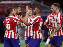 包含今晚马德里竞技调整名单以备意大利杯,更衣室发声环节打磨,更衣室稳定,临场指挥获称赞的词条 包含今晚马德里竞技调整名单以备意大利杯,更衣室发声环节打磨,更衣室稳定,临场指挥获称赞的词条