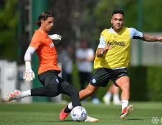 今晚国际米兰备战中超,内部沟通细节曝光,底气十足,球队文化再被提及(2024中超新赛季战略合作发布会) 今晚国际米兰备战中超,内部沟通细节曝光,底气十足,球队文化再被提及(2024中超新赛季战略合作发布会)