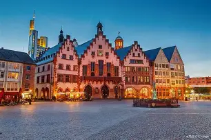 法兰克福机场夏季飞机亮点