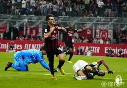 ac米兰最新消息