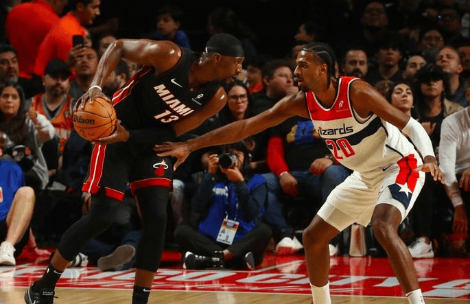 关键时刻俄克拉荷马雷霆备战意甲迈阿密热火转会期外线爆发，现场解说直呼：巴特勒遭遇五连败的简单介绍